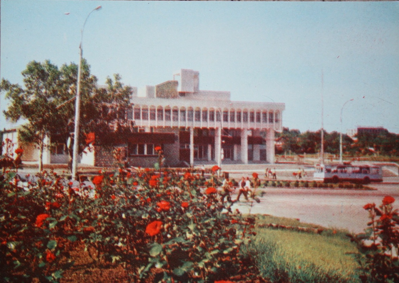 Дворец пионеров